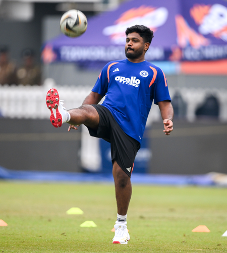 अभिषेक शर्मा पर दबाव, संजू का नाम अब चर्चा में रहेगा: रायन टेन डेशकाटे