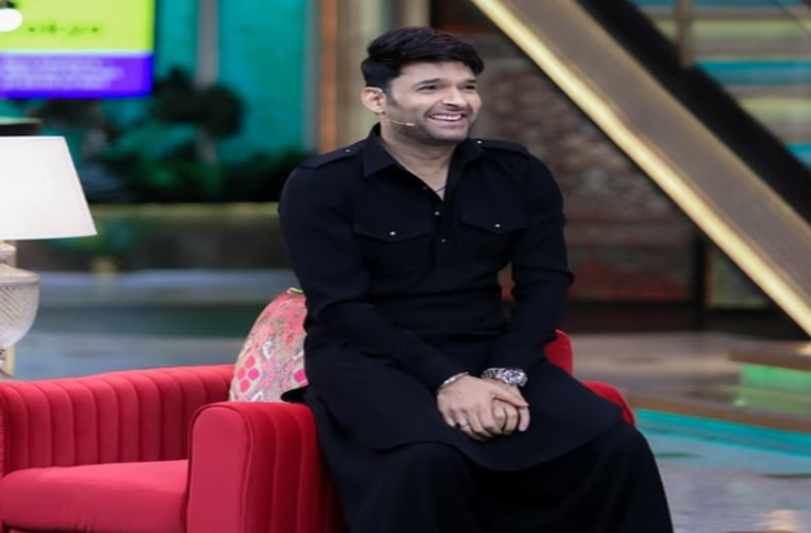 जिस मंच ने ठुकराया, उसी पर दोबारा लौटकर कपिल शर्मा ने रच दिया इतिहास