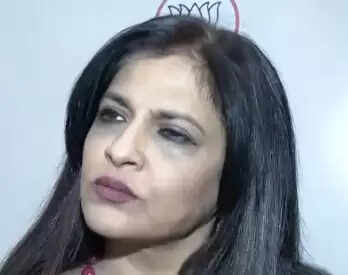 जनता की अदालत में बेनकाब हो चुकी हैं सीएम ममता बनर्जी: शाजिया इल्मी