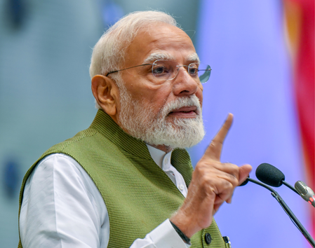 पीएम मोदी आज से करेंगे दो दिन का 'चिंतन शिविर', कैबिनेट मंत्रियों के साथ होगी मंथन बैठक