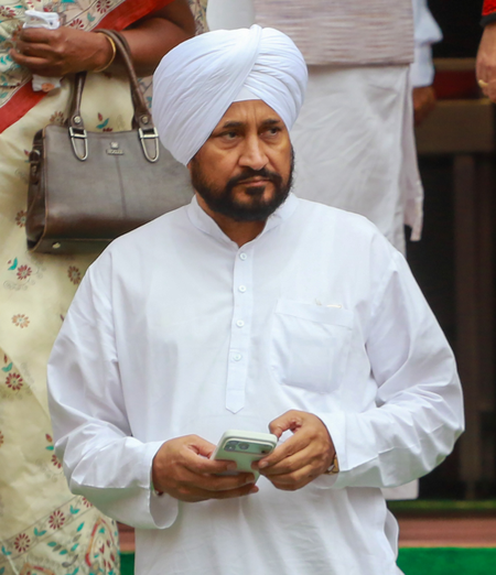गुलजार सिंह मौत मामला: मंत्री हरपाल सिंह चीमा के आवास तक पंजाब कांग्रेस का विरोध मार्च 15 सितंबर को, चन्नी का ऐलान