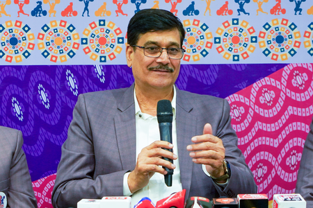 एशियन गेम्स 2026: सहदेव यादव ने बताया, सुलझ गई हैं खिलाड़ियों के यात्रा और रहने की जगह को लेकर आ रही दिक्कतें