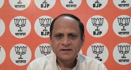 सपा की कमजोर होती स्थिति देख गठबंधन से बच रही कांग्रेस : भाजपा नेता दिनेश प्रताप सिंह