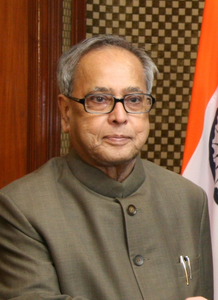 पूर्व राष्ट्रपति प्रणब मुखर्जी की पुण्यतिथि पर राजनाथ सिंह और अमित शाह ने दी श्रद्धांजलि