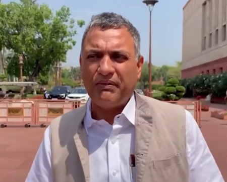 एफसीआरए को लेकर विपक्ष ने सरकार को घेरा, कहा- 'आरएसएस के दबाव में लाया गया विधेयक'