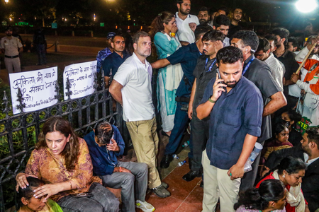 अंकिता भंडारी मामले में राहुल गांधी ने राष्ट्रपति को लिखा पत्र, सिक्किम के राज्यपाल की नियुक्ति पर पुनर्विचार की मांग