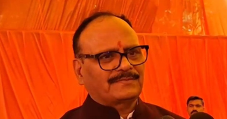 पिछली सरकारों ने यूपी को बीमारू राज्य बनाकर रखा था: ब्रजेश पाठक