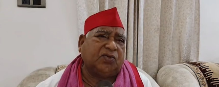 राम मंदिर ट्रस्ट के सीईओ की तैनाती का कोई मतलब नहीं, चंदा चोरी करने वाले बच नहीं पाएंगेः अवधेश प्रसाद