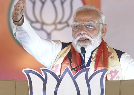 हर कोई एक ही बात कह रहा है, अबकी बार तेलंगाना में भी भाजपा सरकार : पीएम मोदी