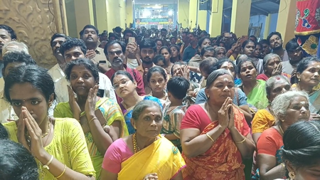 तिरुचेंदूर में दशहरा उत्सव का महापर्व, 'महिषासुर संहार' देखने देशभर से पहुंचेंगे श्रद्धालु