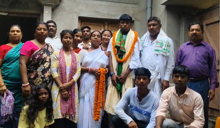 एमएमए: नेपाली फाइटर को सिर्फ 70 सेकंड में धूल चटाई, देवगन मरांडी बोले- 'मुझे सपोर्ट करें, काफी आगे तक जाऊंगा'