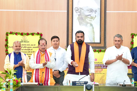 सीएम सम्राट चौधरी ने प्राकृतिक आपदा से प्रभावित 3.96 लाख किसानों को 200 करोड़ की सहायता राशि जारी की
