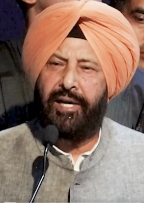 पेपर लीक मामले में मंत्रियों को बचाने की 'आप' सरकार की कोशिश भ्रष्टाचार का साफ सबूत: पंजाब भाजपा