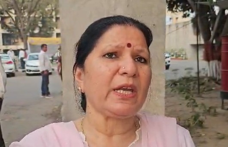 'टटीरी' विवाद: पंचकूला में केस दर्ज, पूर्व मंत्री गीता भुक्कल बोलीं- 'ये बर्दाश्त से बाहर'