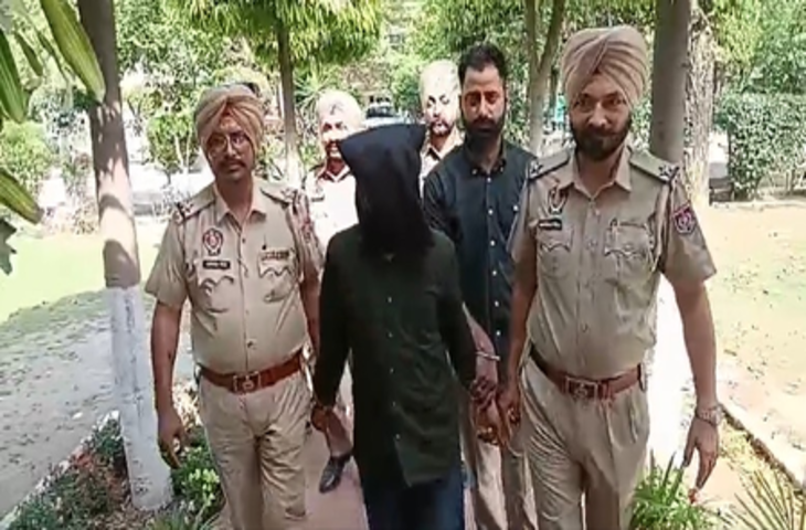 पटियाला : ऑफिस में बैठकर मारी पांच गोलियां, आरोपी गिरफ्तार