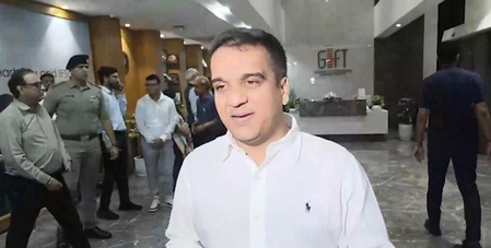 अहमदाबाद सीरियल ब्लास्ट मामले में उच्च न्यायालय के फैसले का हर्ष संघवी ने किया स्वागत, बोले- यह ऐतिहासिक फैसला