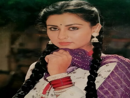 पहली ही फिल्म में शशि कपूर ने जड़ा था पूनम ढिल्लों को जोरदार थप्पड़, सेट पर झेली मुश्किलें