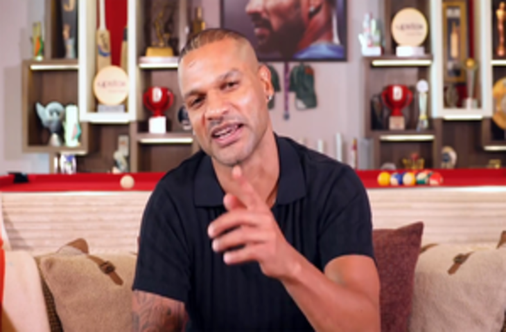 दिल्ली खेल महाकुंभ के ब्रांड एंबेसडर बने शिखर धवन, सरकार का जताया आभार