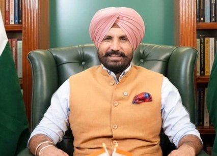 पंजाब सरकार पर भड़के कांग्रेस प्रदेश अध्यक्ष अमरिंदर सिंह राजा वड़िंग, हाई कोर्ट की अवमानना का लगाया आरोप