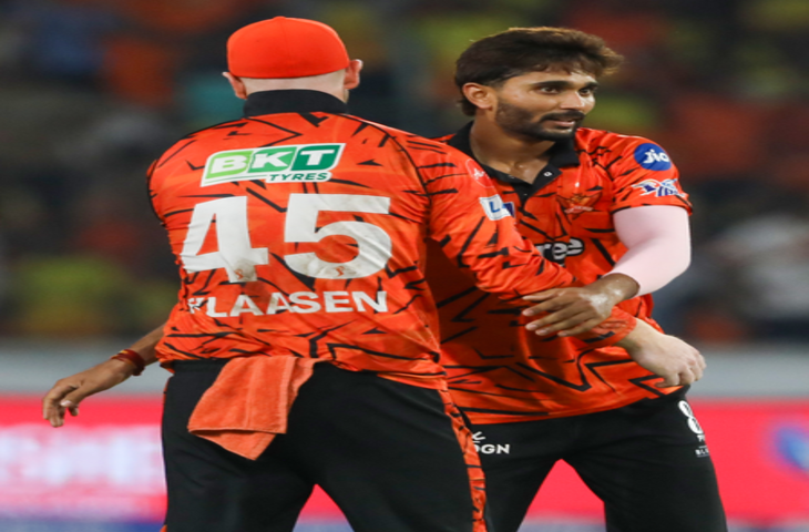 बल्लेबाजी के लिए भी पिच अच्छी थी, लेकिन गेंदबाजों ने अपनी योजना को बखूबी अंजाम दिया: नितीश रेड्डी