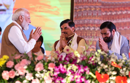 मध्य प्रदेश के सीएम ने प्रधानमंत्री की 'फ्यूल सेविंग' की अपील के बाद काफिले का आकार घटाया