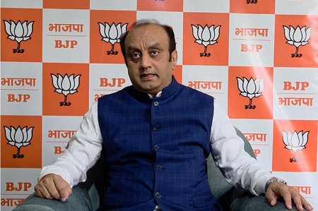 कांग्रेस सरकार मुंबई आतंकी हमले को 'हिंदू आतंकवाद' का रंग देना चाहती थी : सुधांशु त्रिवेदी