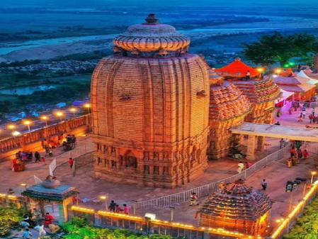 तंत्र की देवी मां तारा-तारिणी के दर्शन से बदल जाती है किस्मत, चैत्र नवरात्र पर निकलती है भव्य यात्रा