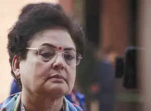 राघव चड्ढा की बढ़ती लोकप्रियता से असहज हैं केजरीवाल: सांसद रेखा शर्मा