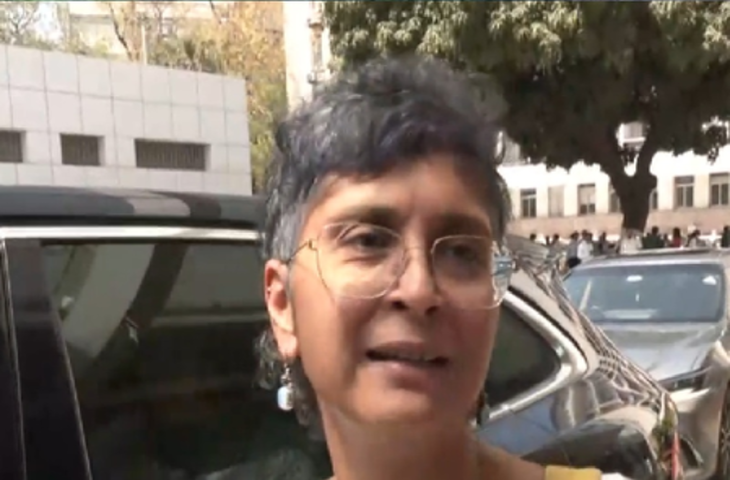 फिल्म निर्माता किरण राव ने सीएम देवेंद्र फडणवीस से की मुलाकात, 'फार्मर कप' पर चर्चा