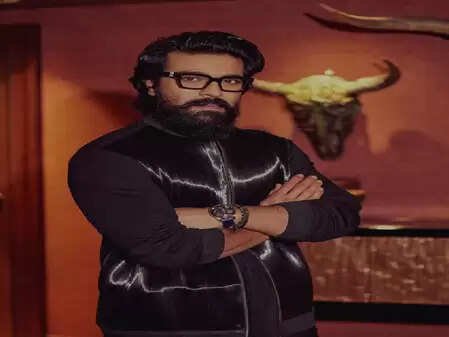 ‘पेड्डी’ के सेट पर चोट लगने की अफवाह पर मेकर्स का स्पष्टीकरण, राम चरण पूरी तरह ठीक