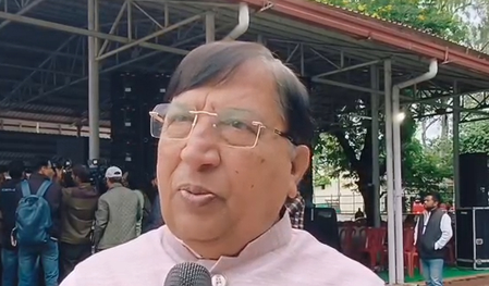 दुनिया आगे बढ़ रही और कांग्रेस देश को 1980 के दशक में ले जाना चाहती है : सांसद नरेश बंसल