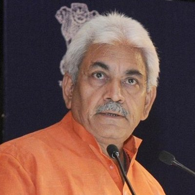 जम्मू-कश्मीर में एनसीओई को मंजूरी, एलजी सिन्हा ने पीएम मोदी और केंद्रीय खेल मंत्री मांडविया को धन्यवाद दिया