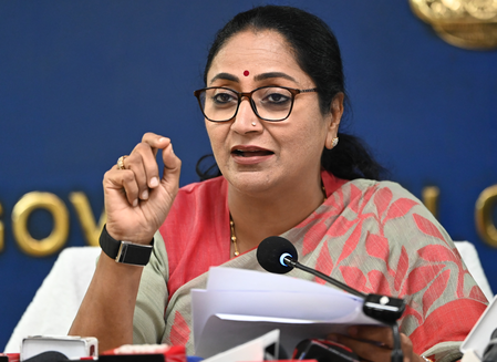 'जो कहा, सो किया', 'दिल्ली लक्ष्मी योजना' के शुभारंभ से पहले बोलीं मुख्यमंत्री रेखा गुप्ता