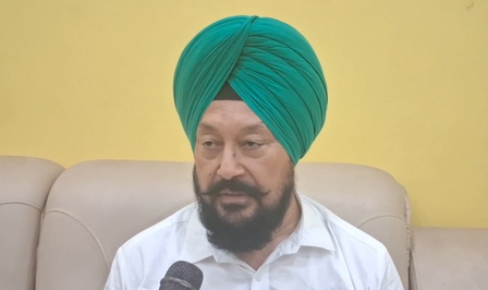 किसान संगठनों में अहंकार और नेतृत्व की लड़ाई से आंदोलन कमजोर: सुखजीत सिंह
