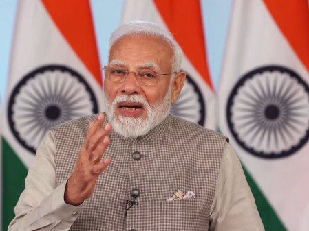 नशीले पदार्थों का व्यापार दुश्मन देशों के आतंकी एजेंडे का हिस्सा : पीएम मोदी