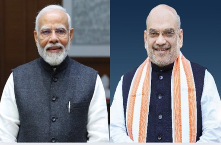 पीएम मोदी और केंद्रीय गृहमंत्री अमित शाह ने पद्म पुरस्कार से सम्मानित विभूतियों को दी बधाई