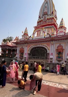 हरिद्वार में स्थित दक्ष प्रजापति महादेव मंदिर, जहां माता सती ने किया था आत्मदाह