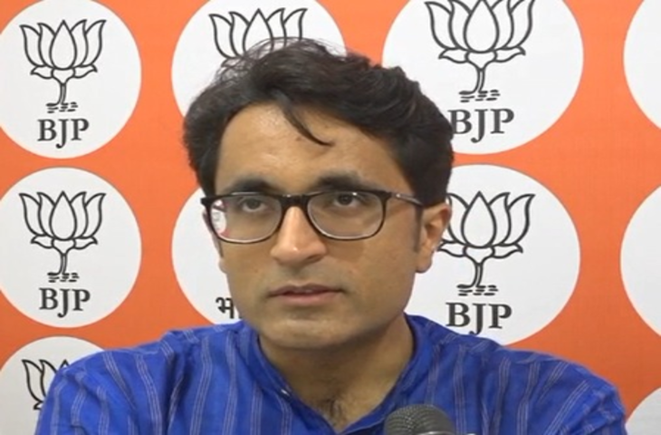 कांग्रेस पार्टी का चरित्र और डीएनए भारतीय सुरक्षा बलों का अपमान करने का है : प्रदीप भंडारी&nbsp;