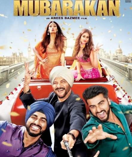'मुबारकां', 'ओमकारा' और 'रॉकी और रानी...' की सालगिरह, मेकर्स ने फैंस को कहा शुक्रिया