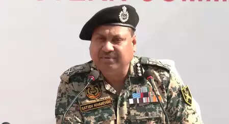 पंजाब में लगातार बढ़ रही हथियारों की तस्करी, बीएसएफ लगा रही रोक : सतीश एस खंडारे