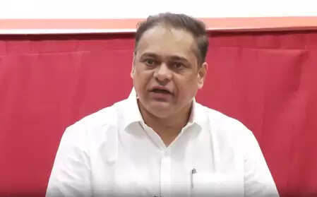 उद्धव-राज ठाकरे के साथ आने पर बोले अमित साटम- महापौर की कुर्सी पर 'खान' को बैठाना चाहते हैं