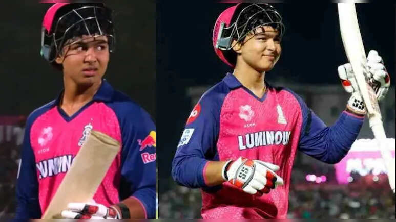 उस दिन गम में रोया, आज खुशी के छलके आंसू, IPL में 14 साल के बिहारी लड़के ने उडाया गर्दा, रचा इतिहास