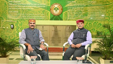 एआईआईए ने आयुर्वेद दिवस से पहले ‘आयुर्वार्ता’ डिजिटल संवाद श्रृंखला की शुरुआत की