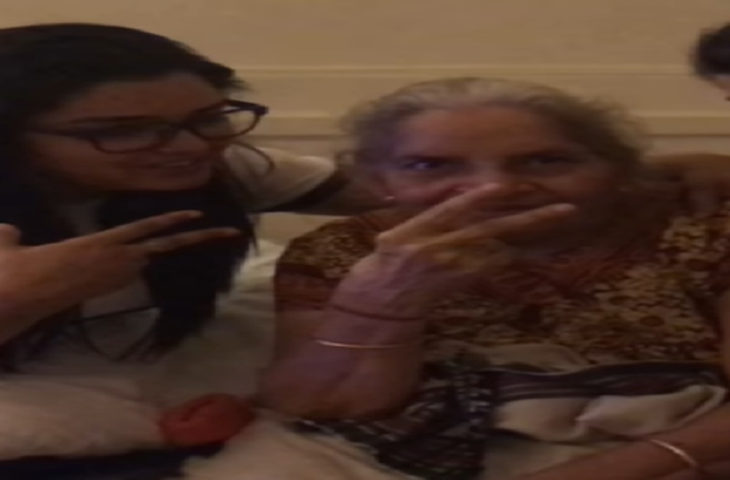 'आपकी कमी हमेशा खलेगी,' दादी की पुण्यतिथि पर भावुक हुईं आम्रपाली दुबे