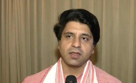 विपक्ष ने कोविड में भ्रम फैलाया और आज भी यही कर रहा है : शहजाद पूनावाला