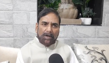 बंगाल में चुनाव आयोग ने बिना डरे मतदान का अवसर दिया और बिहार में निष्पक्ष मतदान कराया: राजीव रंजन प्रसाद