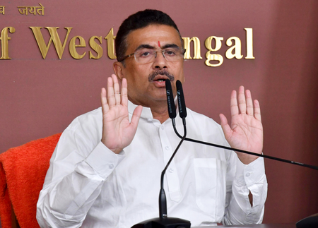 गंगा के कटाव से होने वाली तबाही से निपटना बंगाल के मुख्यमंत्री की प्राथमिकताओं में शामिल