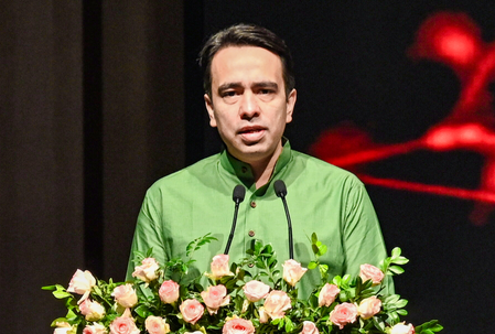'विकसित भारत' के लक्ष्य में सीएसआर की अहम भूमिका, आकांक्षी जिलों तक पहुंचे उद्योगों का सामाजिक निवेश: जयंत चौधरी