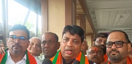 राष्ट्रीय कार्यकारिणी में मिली जिम्मेदारी पर भाजपा नेताओं ने जताया आभार, बोले-जिम्मेदारी पूरी निष्ठा से निभाएंगे