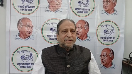 'सोनिया गांधी की देशभक्ति पर सवाल उठाना गलत', नसीम सिद्दीकी बोले- बोतल वही, बस सामान नया है